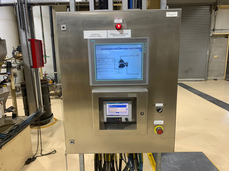Alfa Laval CH 700 C HSS Centrifuge