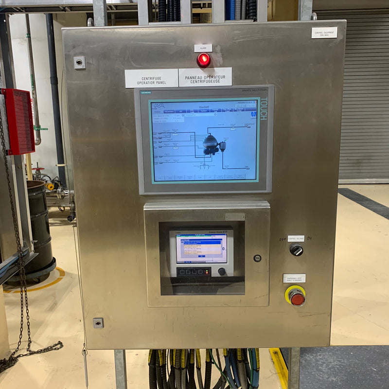 Alfa Laval CH 700 C HSS Centrifuge