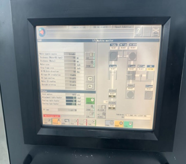 Disco DGP 8761 Grinder