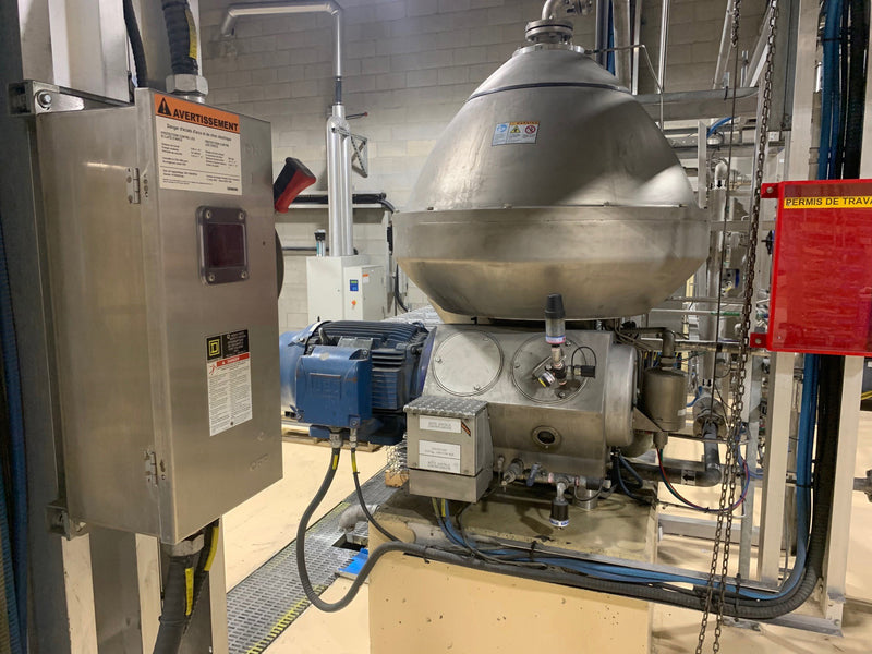 Alfa Laval CH 700 C HSS Centrifuge