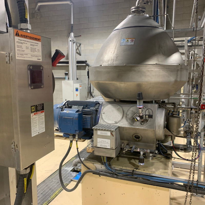 Alfa Laval CH 700 C HSS Centrifuge