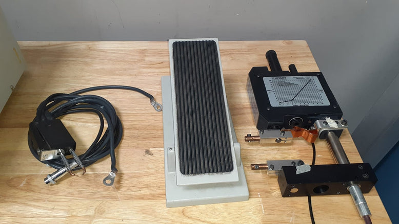 Unitek 250 Dual Pulse Micro Welder