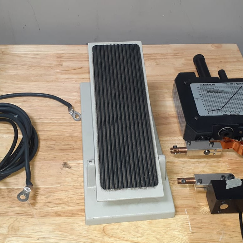 Unitek 250 Dual Pulse Micro Welder