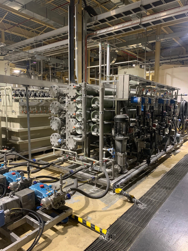 OSMO A 100094 Reverse Osmosis System