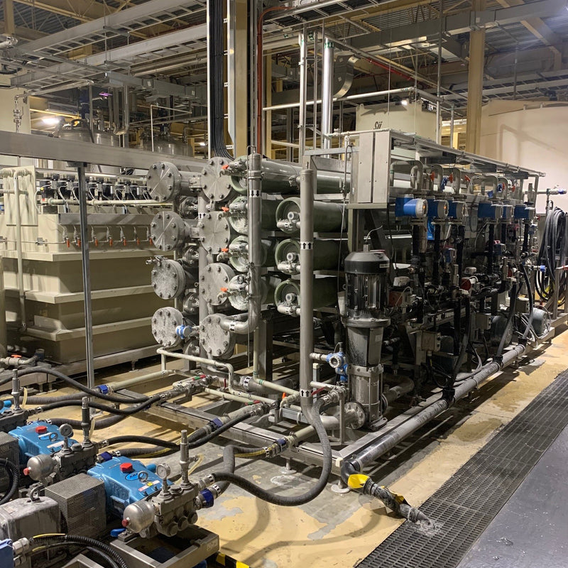 OSMO A 100094 Reverse Osmosis System