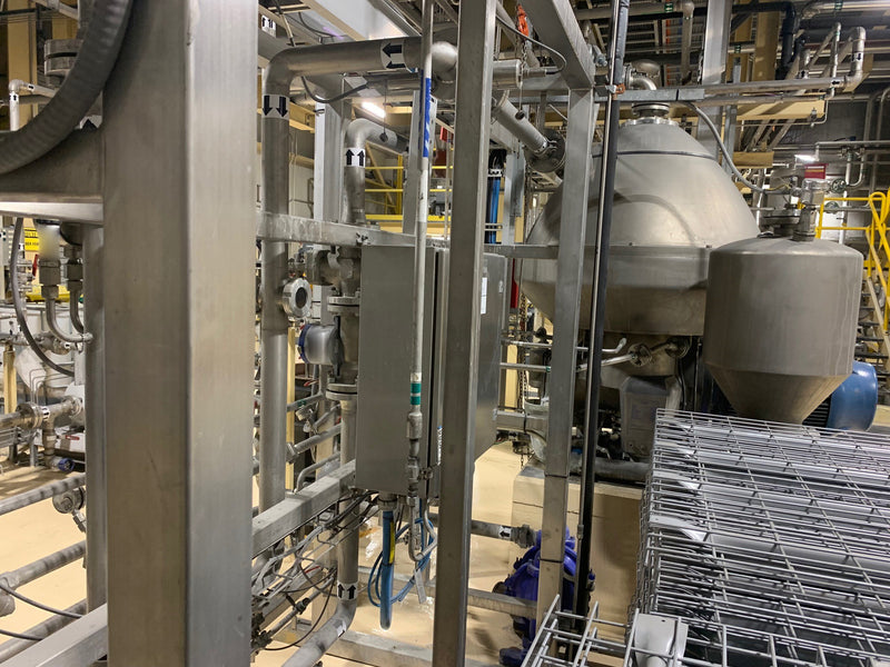Alfa Laval CH 700 C HSS Centrifuge