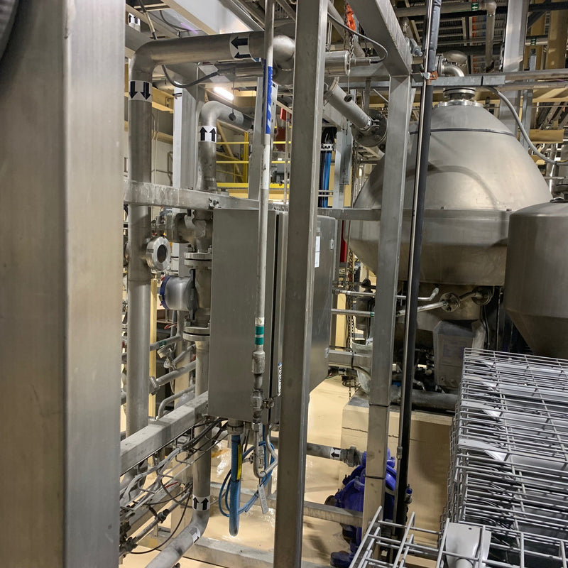 Alfa Laval CH 700 C HSS Centrifuge