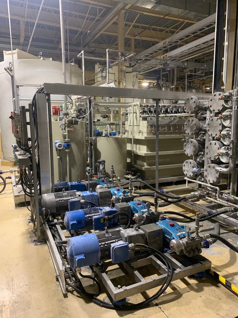 OSMO A 100094 Reverse Osmosis System