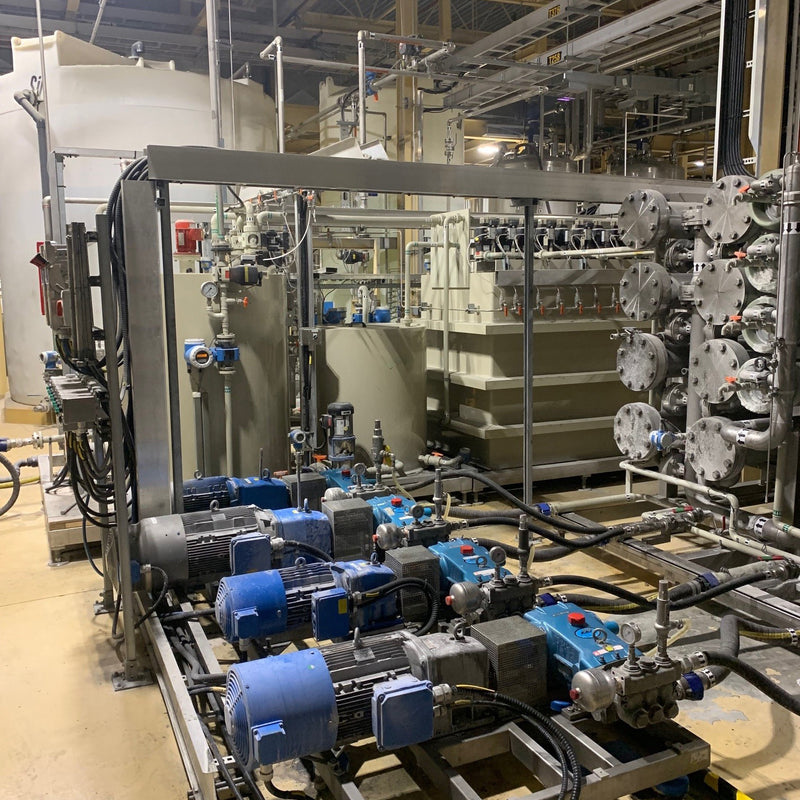 OSMO A 100094 Reverse Osmosis System