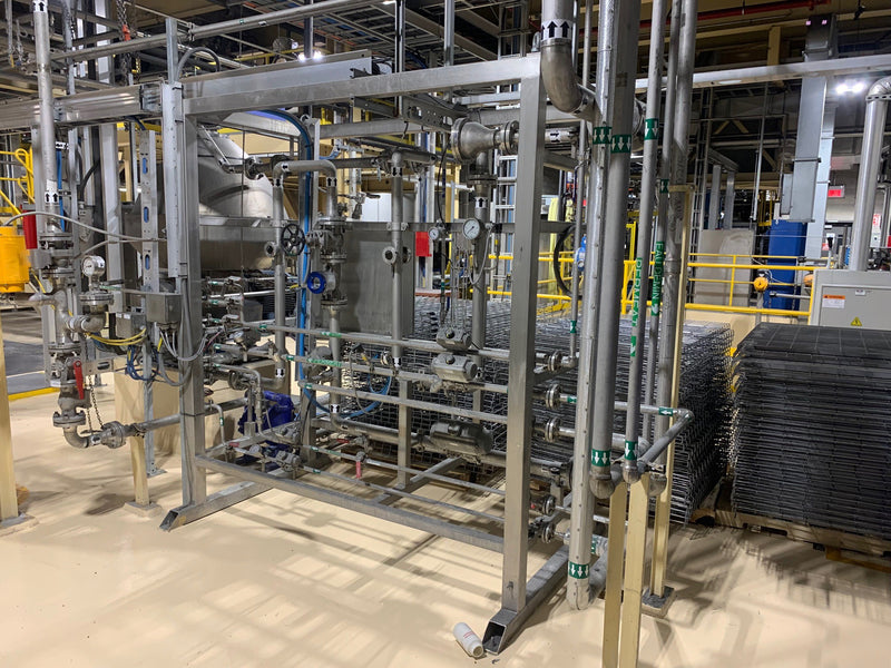 Alfa Laval CH 700 C HSS Centrifuge