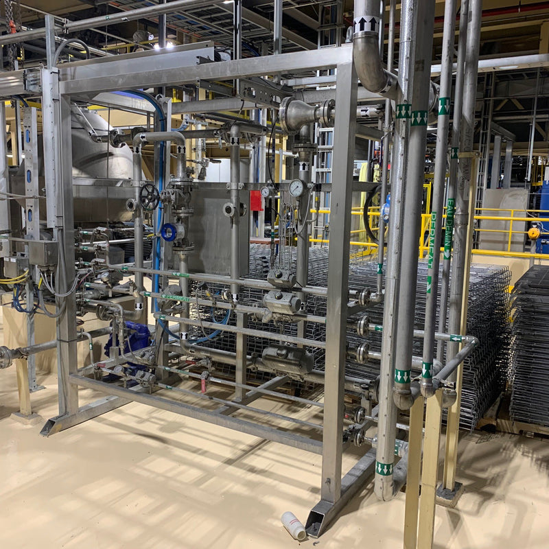 Alfa Laval CH 700 C HSS Centrifuge