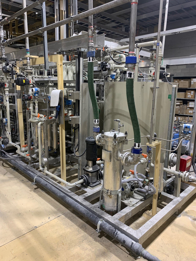 OSMO A 100094 Reverse Osmosis System