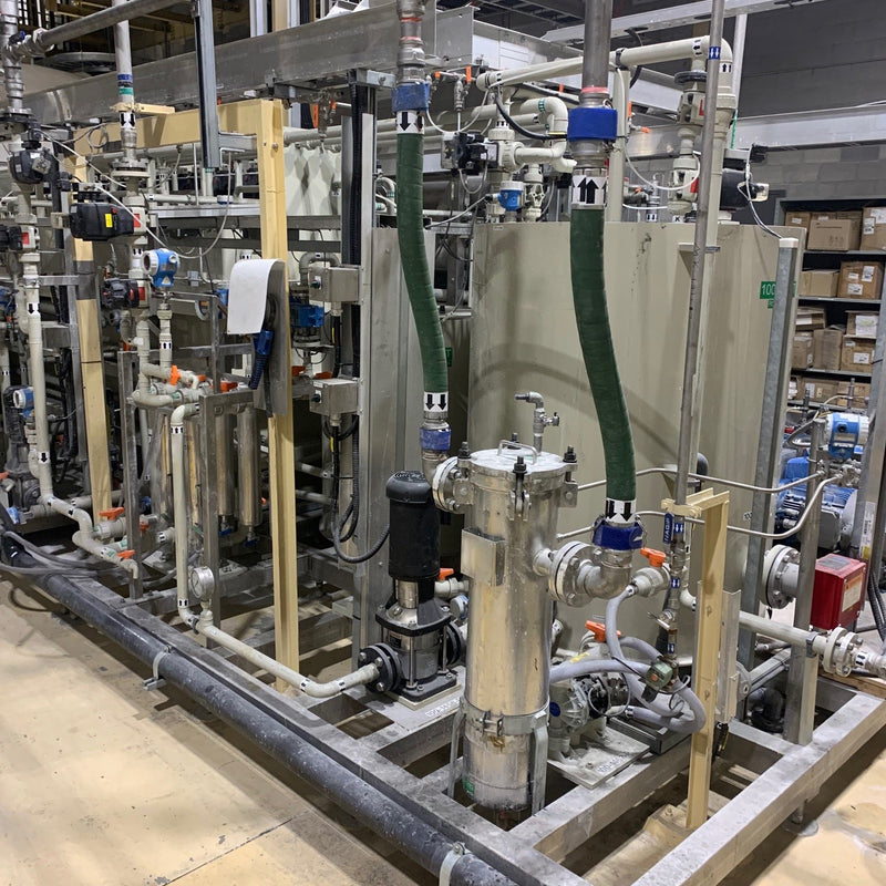 OSMO A 100094 Reverse Osmosis System