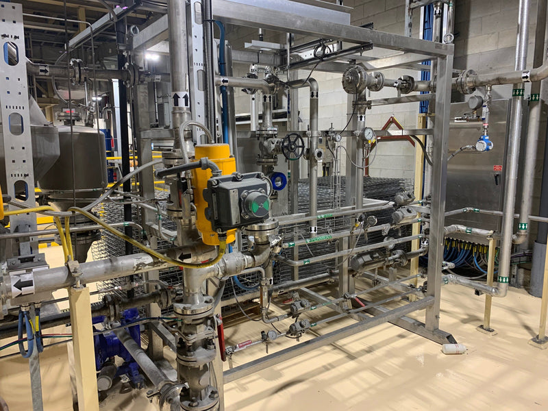 Alfa Laval CH 700 C HSS Centrifuge