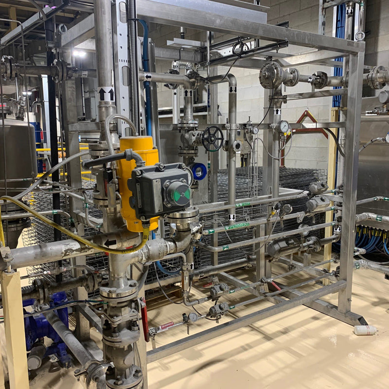Alfa Laval CH 700 C HSS Centrifuge