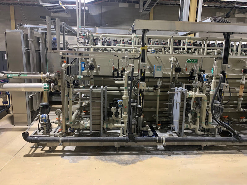 OSMO A 100094 Reverse Osmosis System