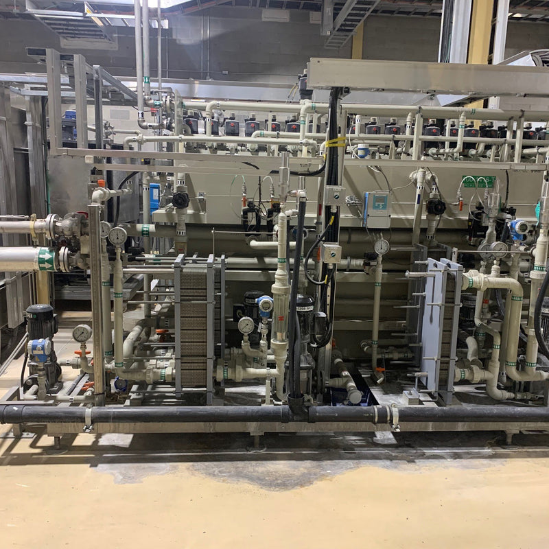 OSMO A 100094 Reverse Osmosis System