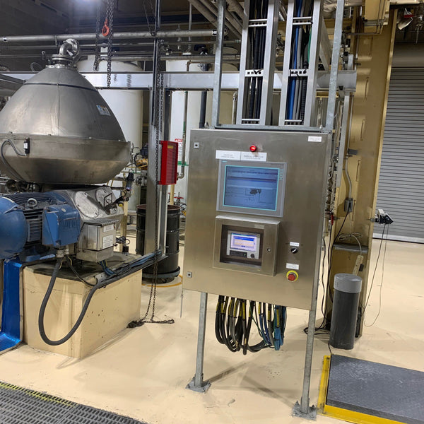 Alfa Laval CH 700 C HSS Centrifuge