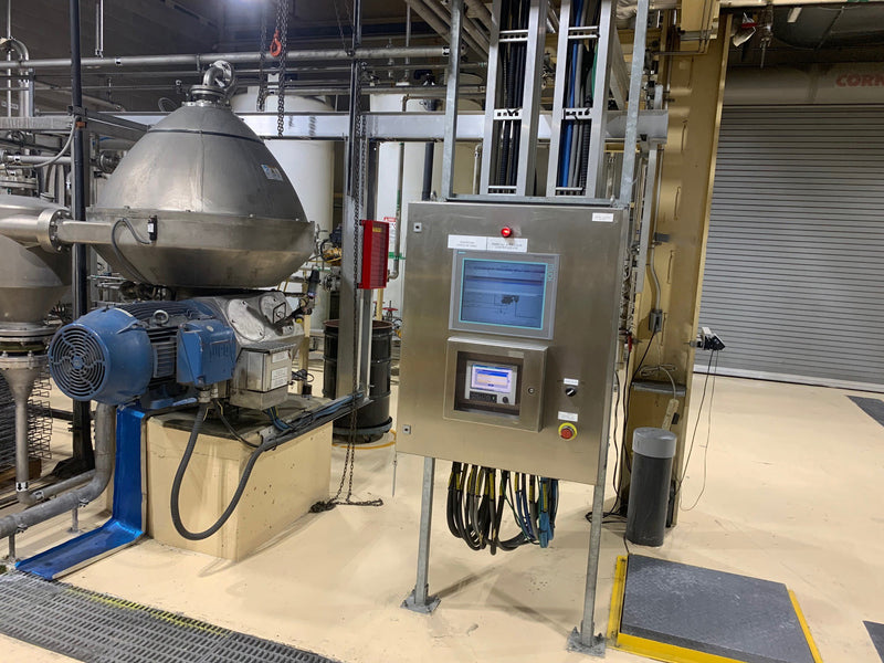 Alfa Laval CH 700 C HSS Centrifuge