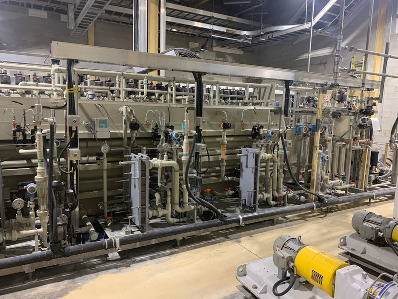 OSMO A 100094 Reverse Osmosis System