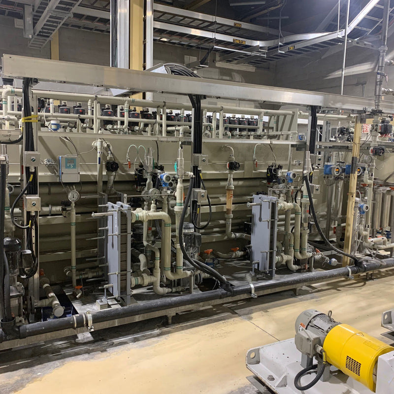 OSMO A 100094 Reverse Osmosis System