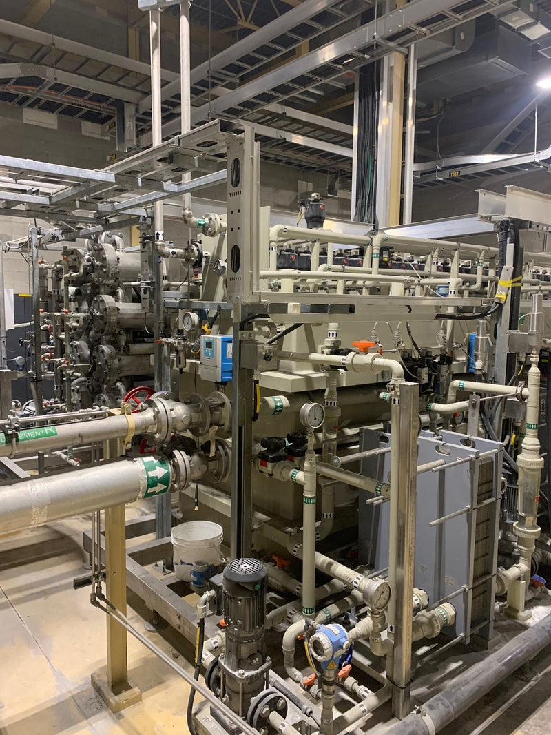 OSMO A 100094 Reverse Osmosis System