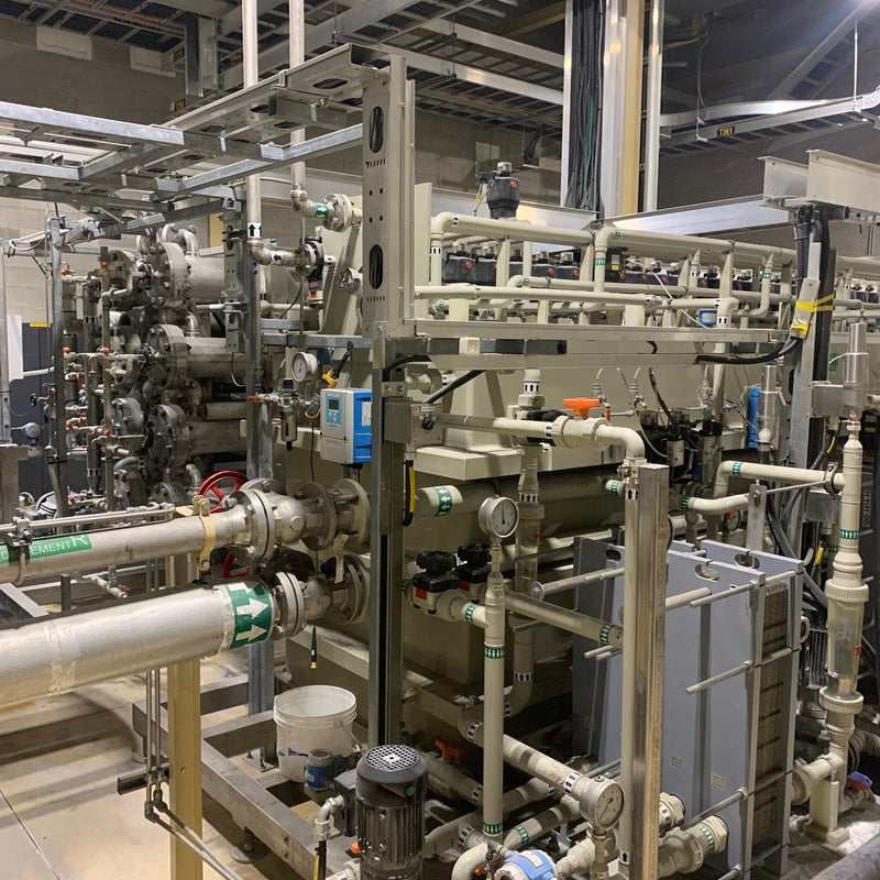 OSMO A 100094 Reverse Osmosis System