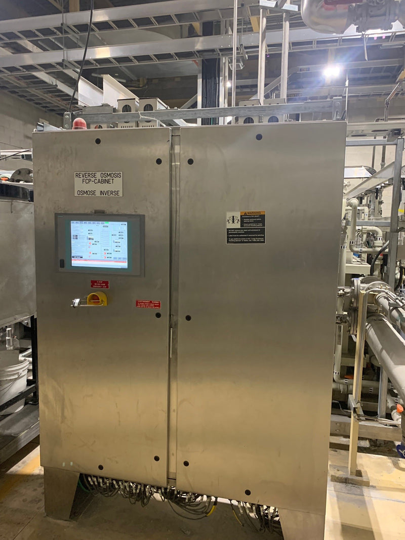 OSMO A 100094 Reverse Osmosis System