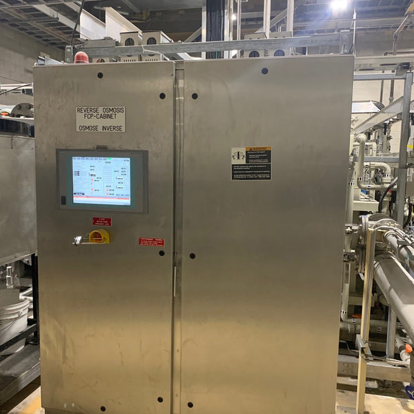 OSMO A 100094 Reverse Osmosis System
