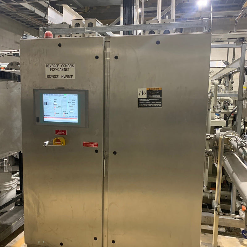 OSMO A 100094 Reverse Osmosis System