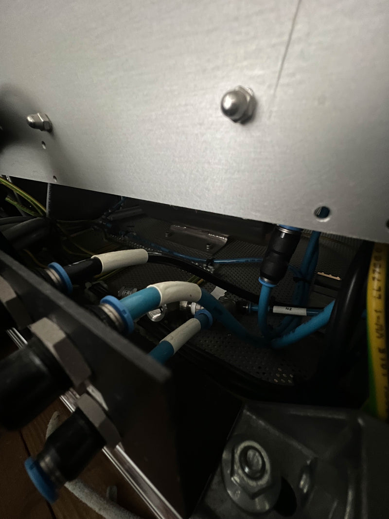 EVG IQA 0049 Mask Aligner