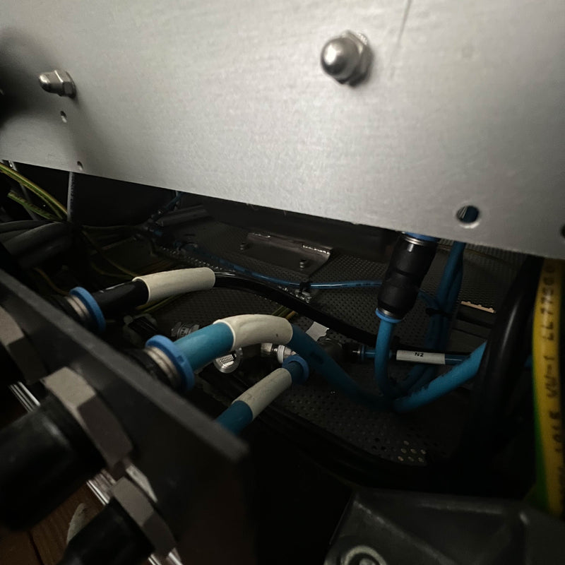 EVG IQA 0049 Mask Aligner