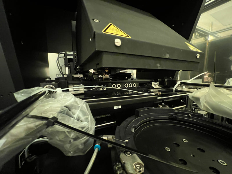 SUSS MA 150 E Mask Aligner