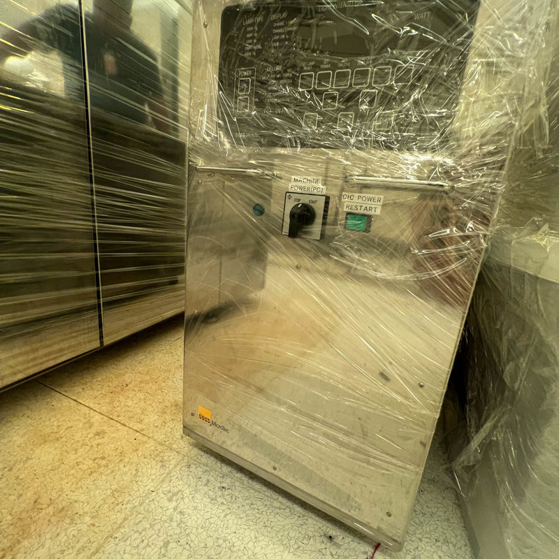 SUSS MA 150 E Mask Aligner