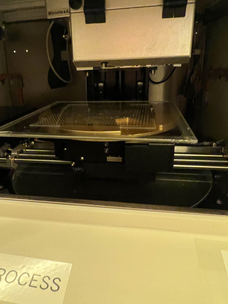 KLA P 17 3D Profilometer