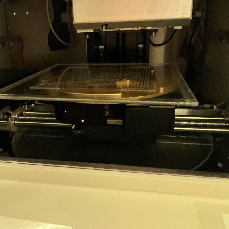 KLA P 17 3D Profilometer