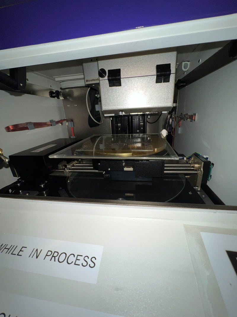 KLA P 17 3D Profilometer