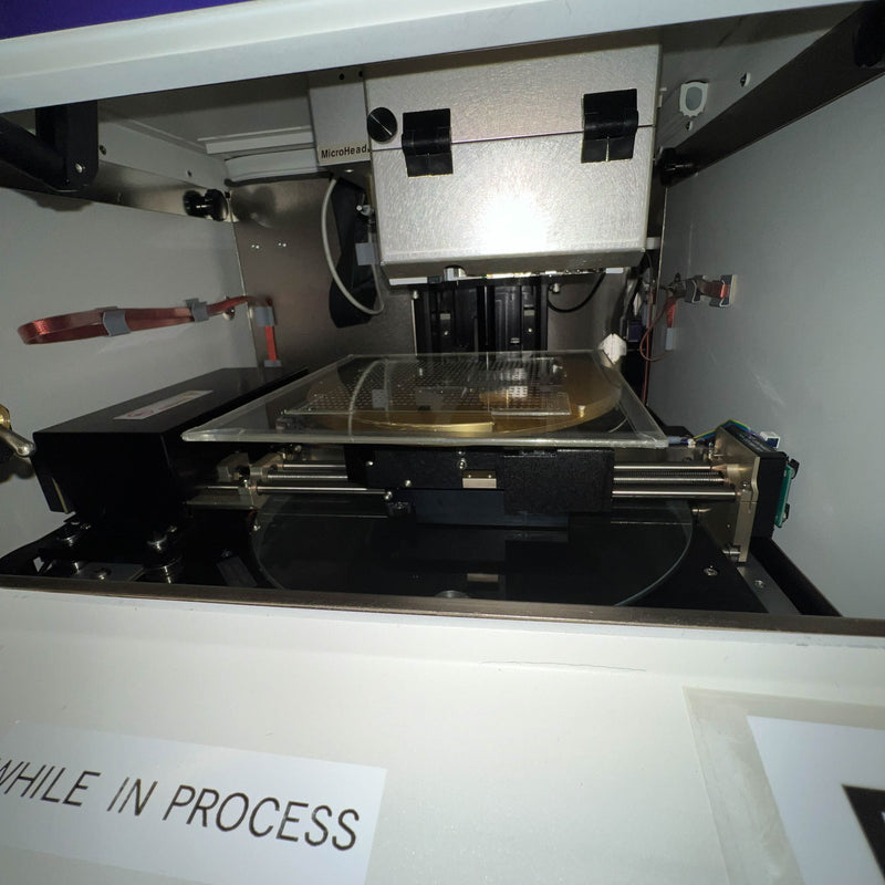 KLA P 17 3D Profilometer