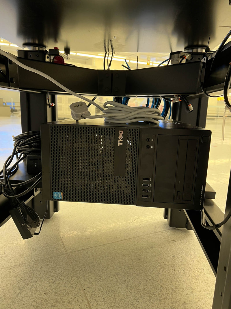 KLA P 17 3D Profilometer