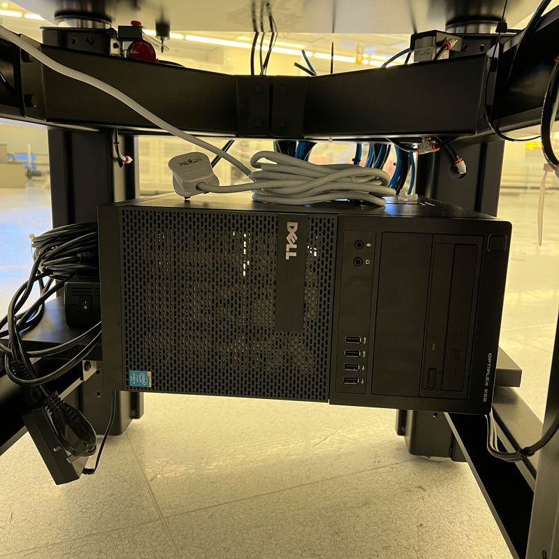 KLA P 17 3D Profilometer