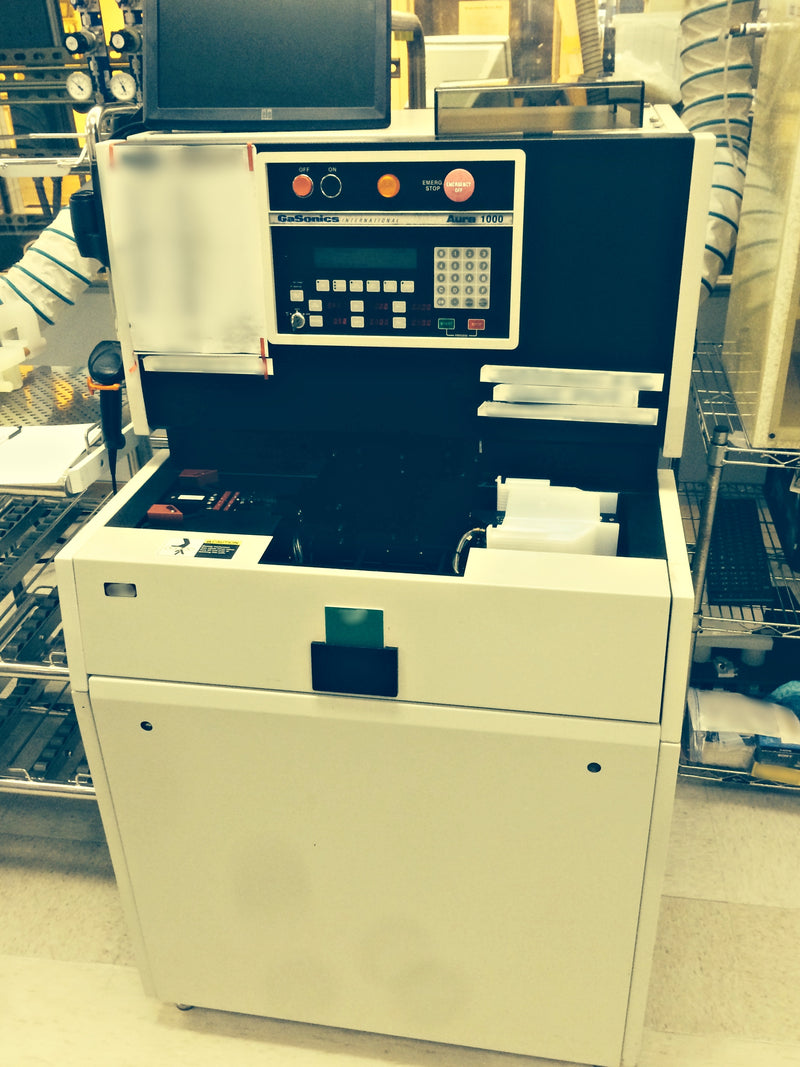 Lam / Novellus / Gasonics A 1000 Asher