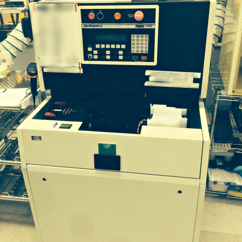 Lam / Novellus / Gasonics A 1000 Asher