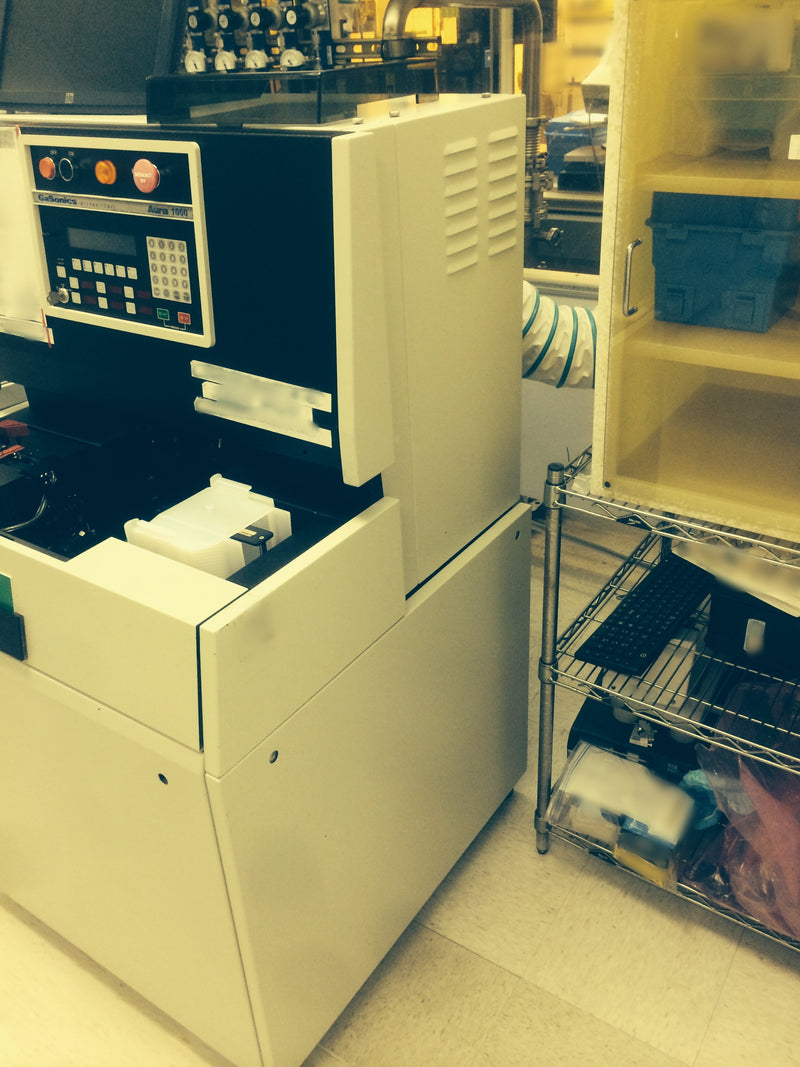 Lam / Novellus / Gasonics A 1000 Asher