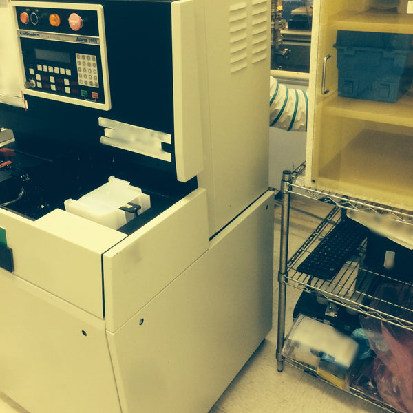 Lam / Novellus / Gasonics A 1000 Asher