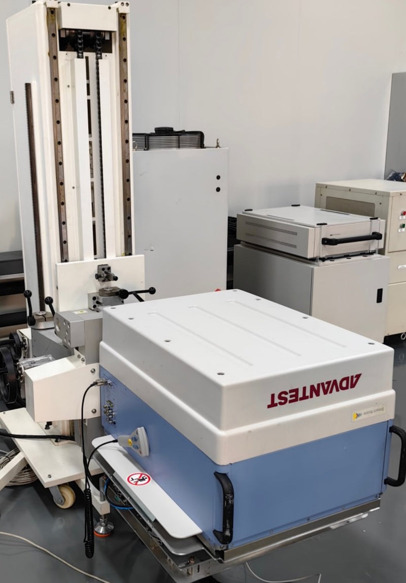 Advantest V 93000 PS 1600 CTH Tester