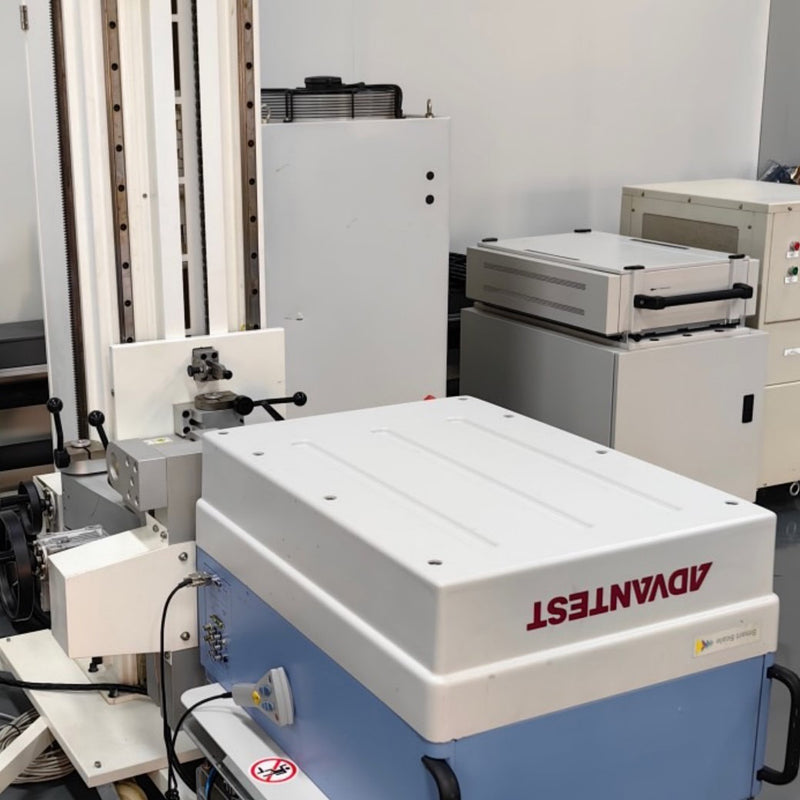 Advantest V 93000 PS 1600 CTH Tester