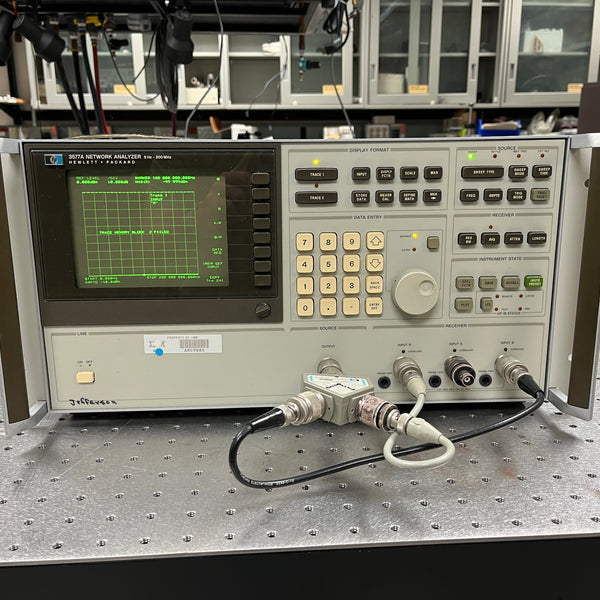 Agilent 3577 A Network Analyzer