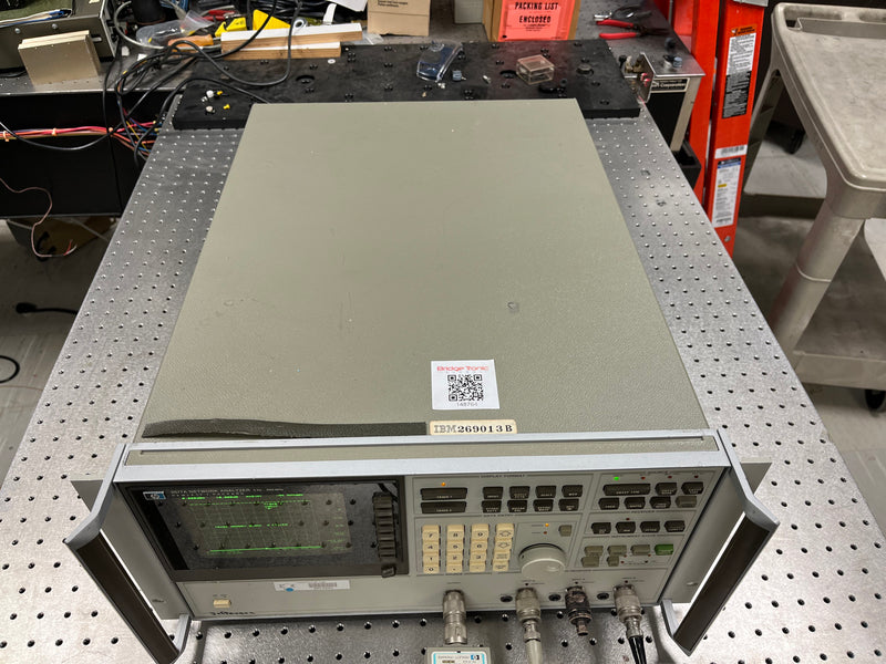 Agilent 3577 A Network Analyzer