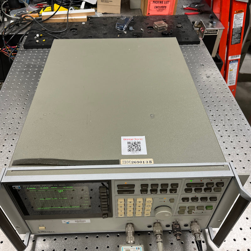 Agilent 3577 A Network Analyzer