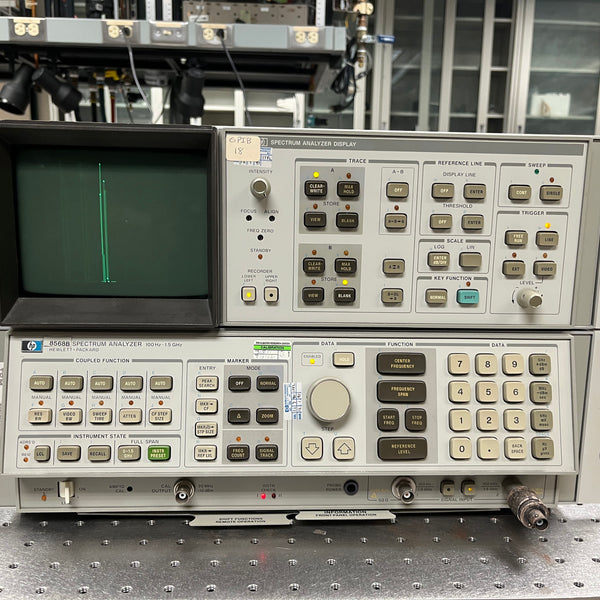 Agilent 8568 B Spectrum Analyzer